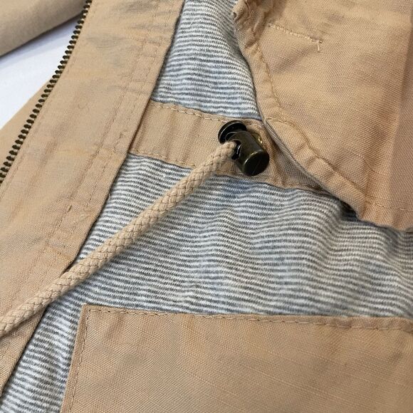 Ann Taylor LOFT Utility Jacket Anorak Sz S - Picture 13 of 16